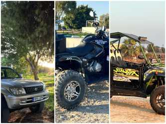 Wycieczka kilkudniowa, Wycieczka: Bajeczny Cypr 4 dni z Larnaki program dla grupy 8-osobowej