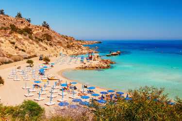 Wycieczka fakultatywna, Z Limassol Marathon do Ayia Napa, Lefkary i więcej