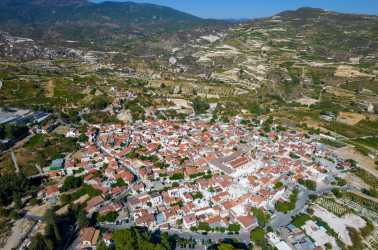 Wycieczka fakultatywna, Wycieczka: Troodos, klasztor Kykkos [38] z Limassol Marathon
