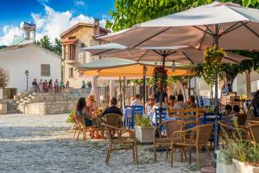 Wycieczka fakultatywna, Wycieczka: Troodos, klasztor Kykkos [38] z Limassol Marathon