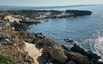 Wycieczka fakultatywna, Wycieczka Marathon Jeep Safari Najważniejsze atrakcje Pafos z Pafos