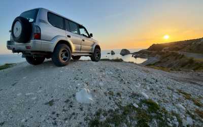 Wycieczka fakultatywna, Wycieczka Marathon z Protaras do Pafos