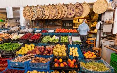 Wycieczka fakultatywna, Nikozja stolica dwóch Cyprów z Pafos