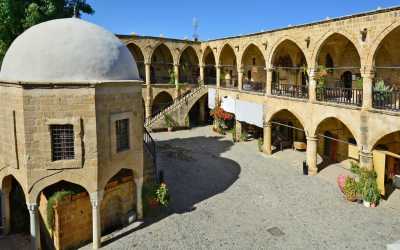 Wycieczka fakultatywna, Wycieczka Nikozja stolica dwóch Cyprów z Protaras