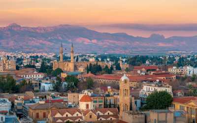 Wycieczka fakultatywna, Nikozja stolica dwóch Cyprów z Protaras [6]