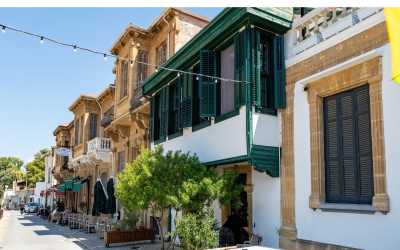 Atrakcje, Nikozja stolica dwóch Cyprów z Limassol [49]