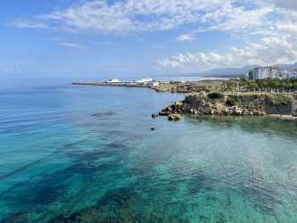 Wycieczka fakultatywna, Wycieczka Marathon z Larnaki do skarbów Północnego Cypru