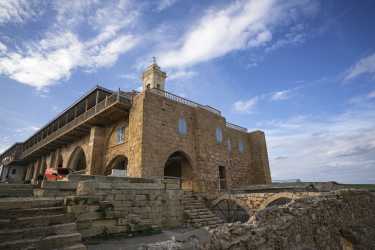 Wycieczka fakultatywna, Wycieczka Marathon z Larnaki do skarbów Północnego Cypru