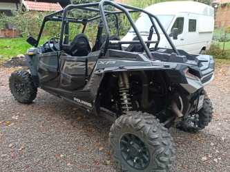 Wycieczka fakultatywna, Przejażdżka Buggy