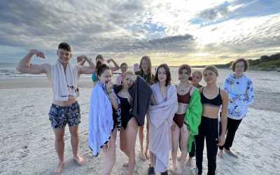 Obóz młodzieżowy, Ustka - obóz Szaleństwa w aquaparkach OW Włókniarz, 10 dni 14-18 lat