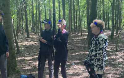 Obóz młodzieżowy, Piecki - obóz ASG LEVEL 1 Mazurskie Chaty, 10 dni 11-14 lat