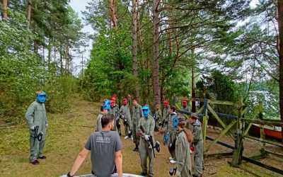 Obóz młodzieżowy, Wiele - Wypasione Wakacje na MAXA OKW Beaver, 10 dni 10-16 lat
