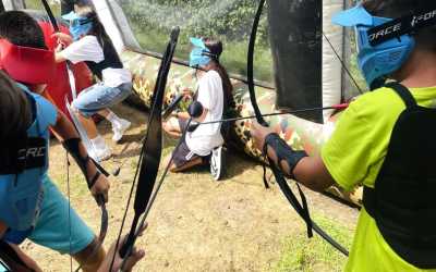 Obóz młodzieżowy, Muszyna - obóz "Adrenalina Full Time" OW Kolejarz, 10 dni 10-16 lat