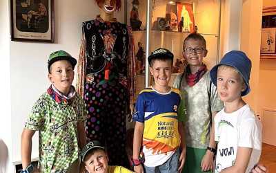 Obóz młodzieżowy, Julinek - kolonia Wesoły Mixer z wycieczką do Warszawy B&B Julinek Park, 7 dni 7-12 lat