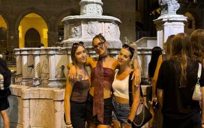 Obóz młodzieżowy, Rimini h. Crown*** - obóz Chill out Zone - wylot z Warszawy Hotel Crown***, 8 dni 14-18 lat