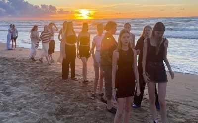 Obóz młodzieżowy, Gargano - obóz Chill out Zone Frontemare Hotel Village & Spa, 10 dni 13-19 lat