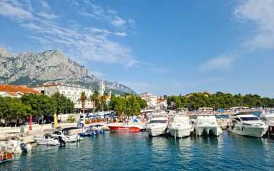 Obóz młodzieżowy, Makarska - obóz Chill out Zone Vila Prpolino , 10 dni 13-19 lat