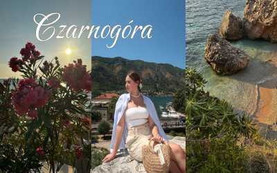 Transport, Przejazd autokarem w dwie strony na obóz do Czarnogóry - Dobra Voda