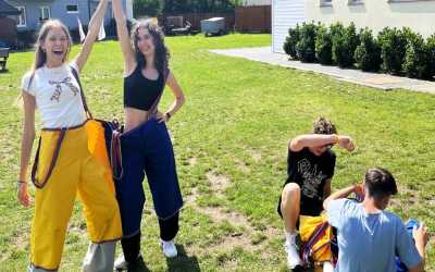 Obóz młodzieżowy, Darłówko - Aqua Camp - szaleństwa w aquaparkach OW Diuna, 10 dni 14-18 lat