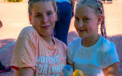 Obóz młodzieżowy, Jastrzębia Góra - obóz książkowy z Marysią Krasowską OW Diuna, 10 dni 11-17 lat