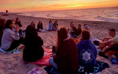 Obóz młodzieżowy, Pogorzelica - Adrenalina and chill OW Diuna, 10 dni 10-16 lat