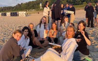 Obóz młodzieżowy, Ustka - obóz Chill Out Zone OW Włókniarz, 10 dni 14-18 lat